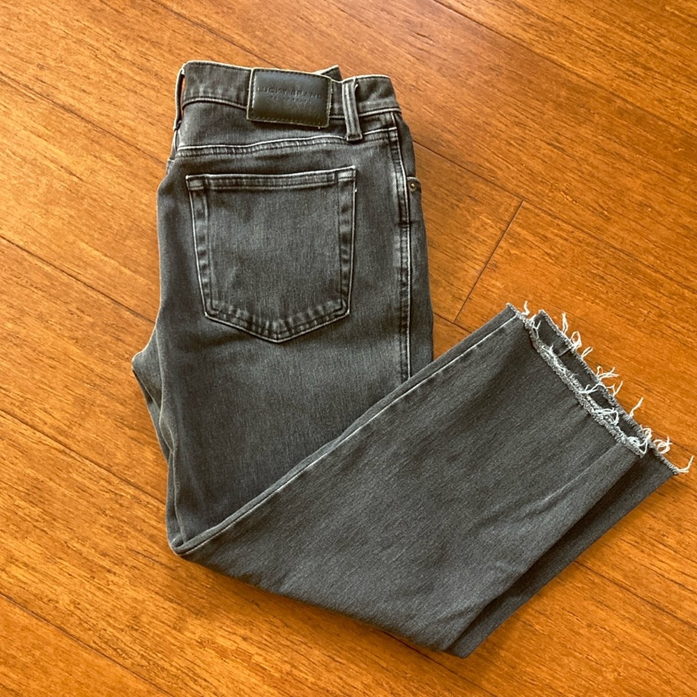 Lucky Brand crops